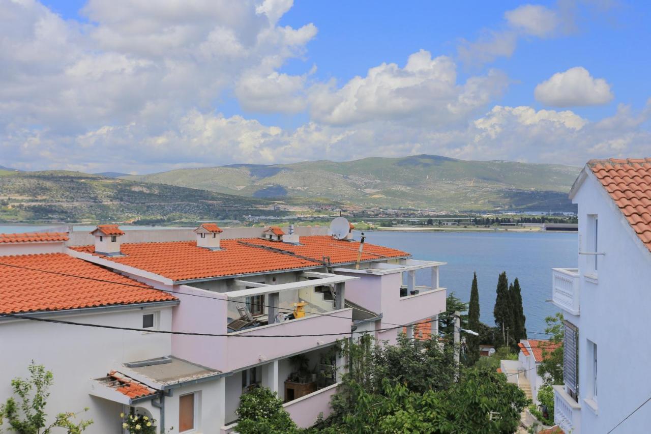 Apartments With A Parking Space Mastrinka, Ciovo - 4324 Trogir Exterior foto