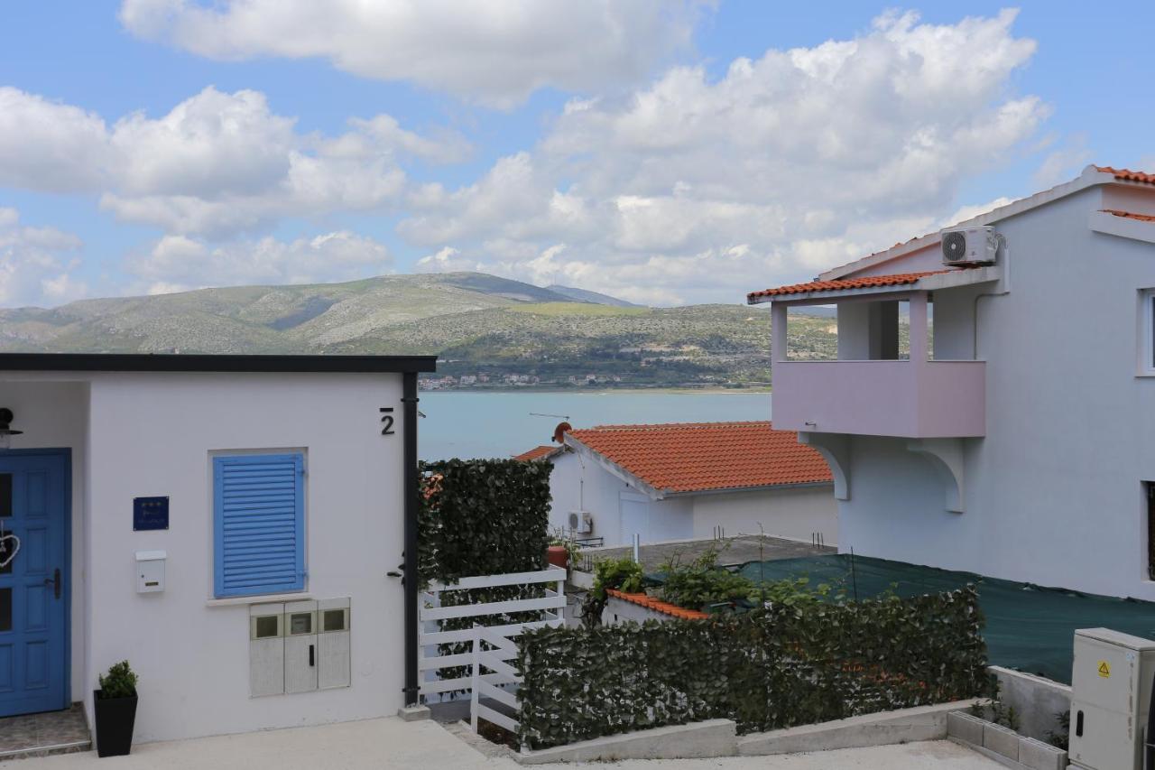 Apartments With A Parking Space Mastrinka, Ciovo - 4324 Trogir Exterior foto