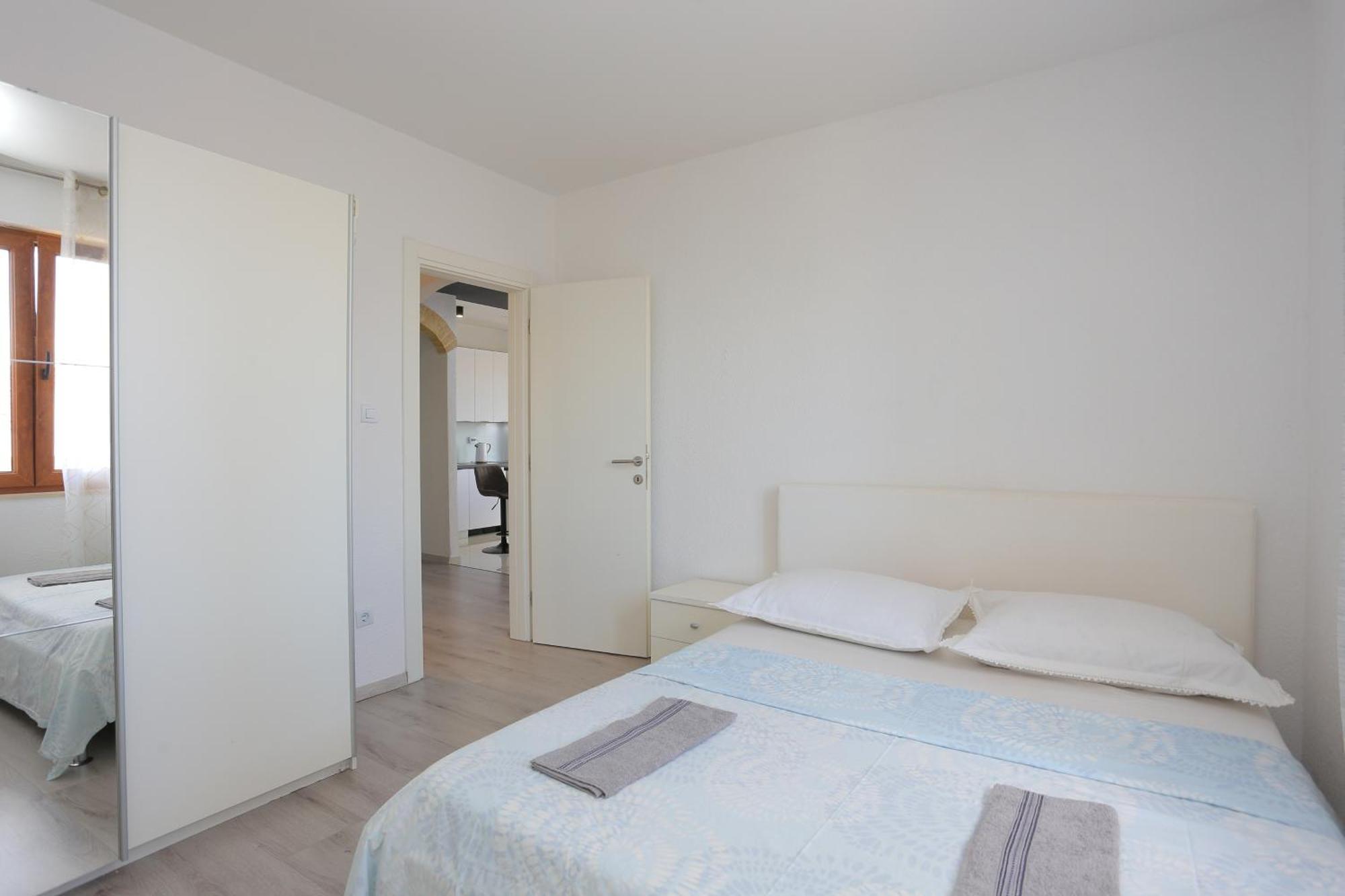 Apartments With A Parking Space Mastrinka, Ciovo - 4324 Trogir Quarto foto