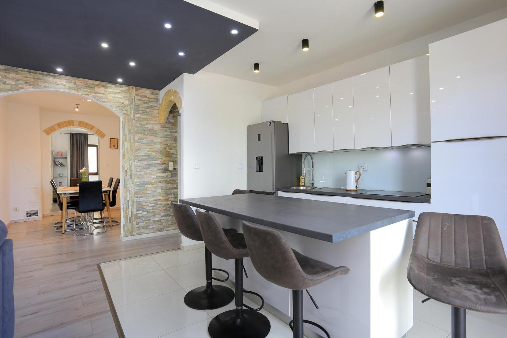 Apartments With A Parking Space Mastrinka, Ciovo - 4324 Trogir Quarto foto