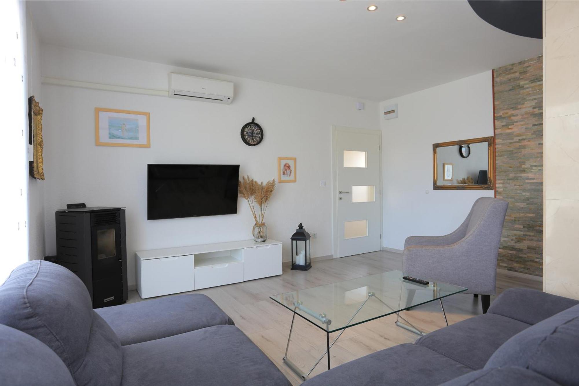 Apartments With A Parking Space Mastrinka, Ciovo - 4324 Trogir Quarto foto