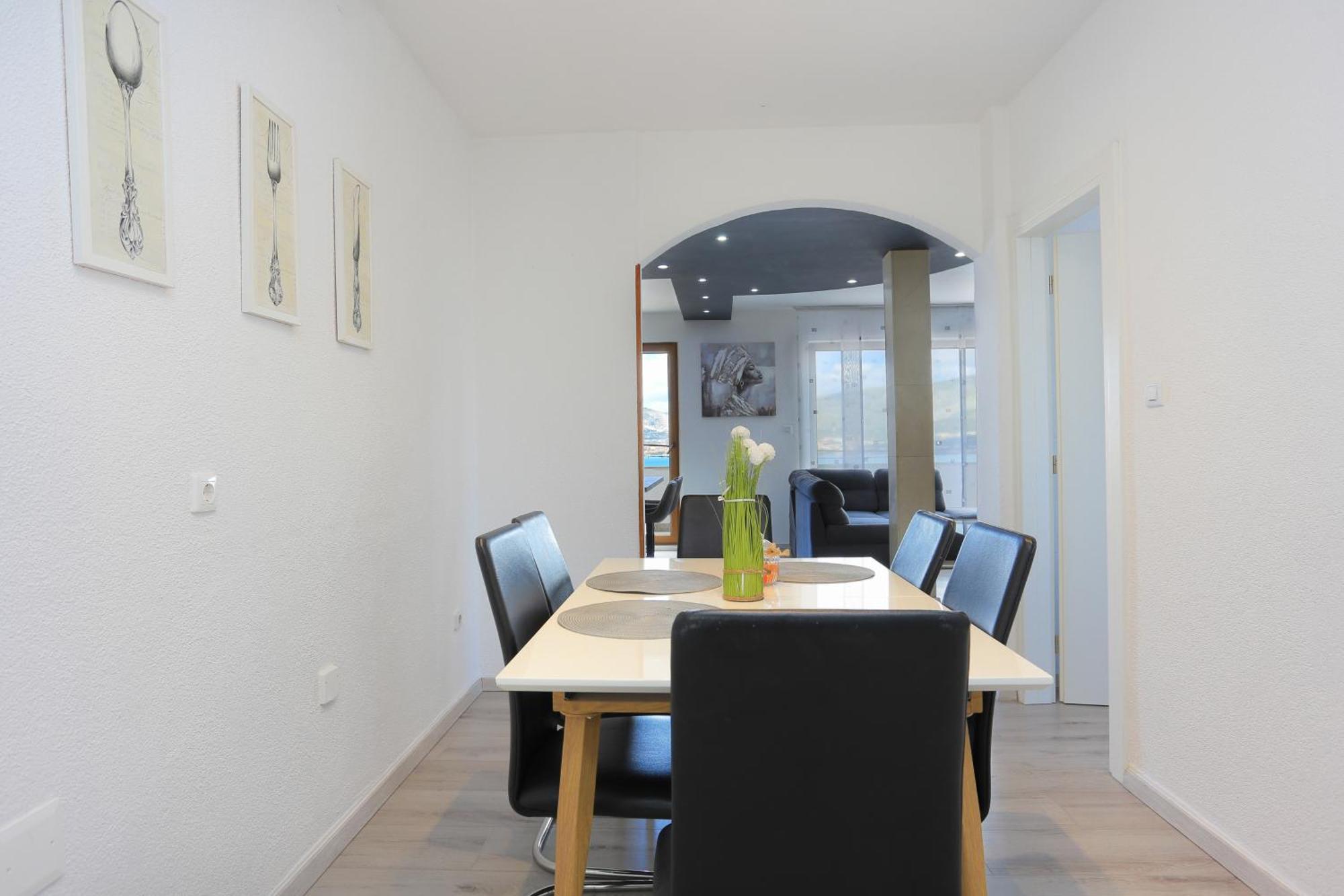 Apartments With A Parking Space Mastrinka, Ciovo - 4324 Trogir Quarto foto