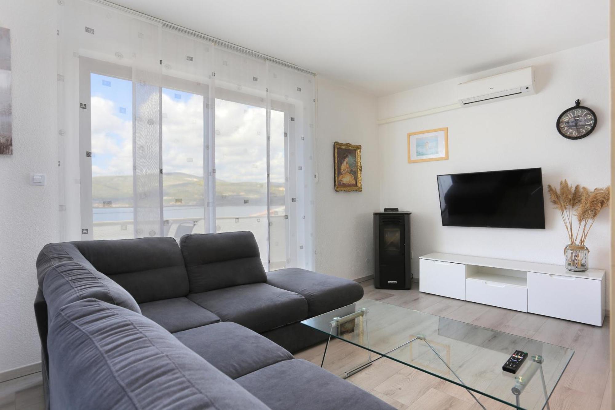 Apartments With A Parking Space Mastrinka, Ciovo - 4324 Trogir Quarto foto