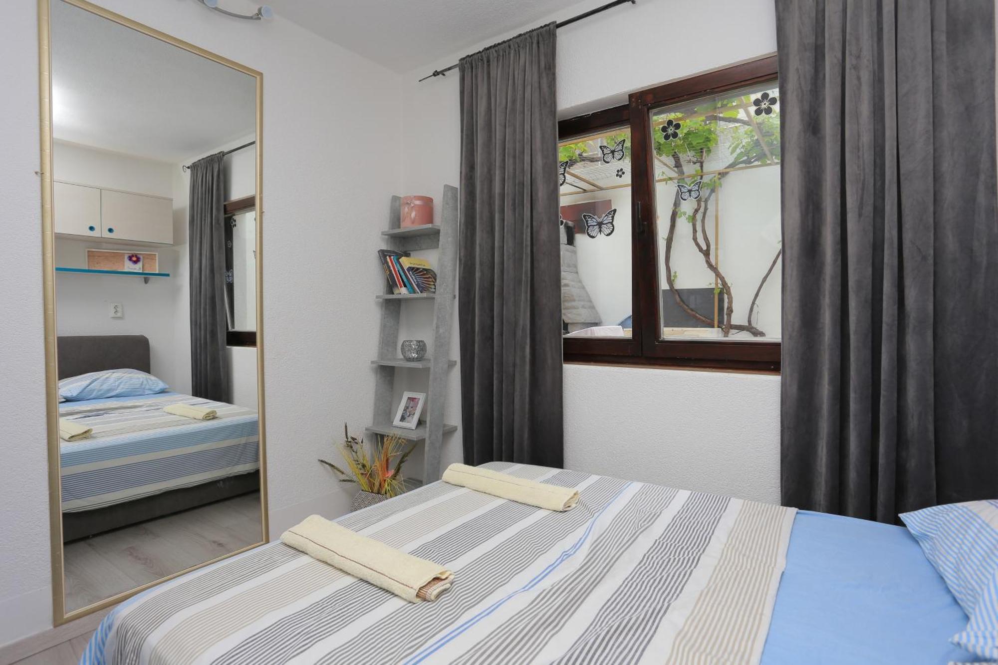 Apartments With A Parking Space Mastrinka, Ciovo - 4324 Trogir Quarto foto