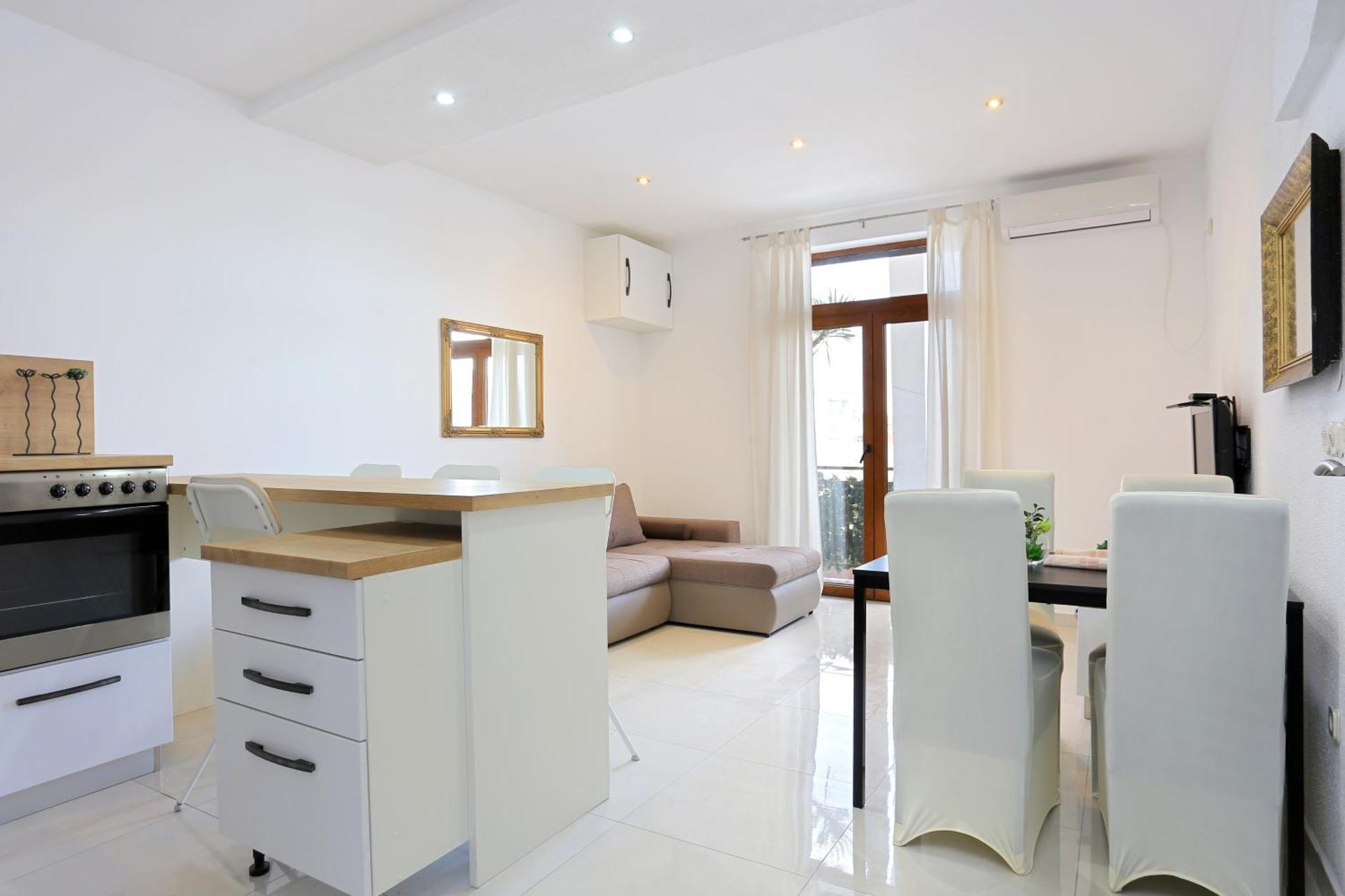 Apartments With A Parking Space Mastrinka, Ciovo - 4324 Trogir Quarto foto