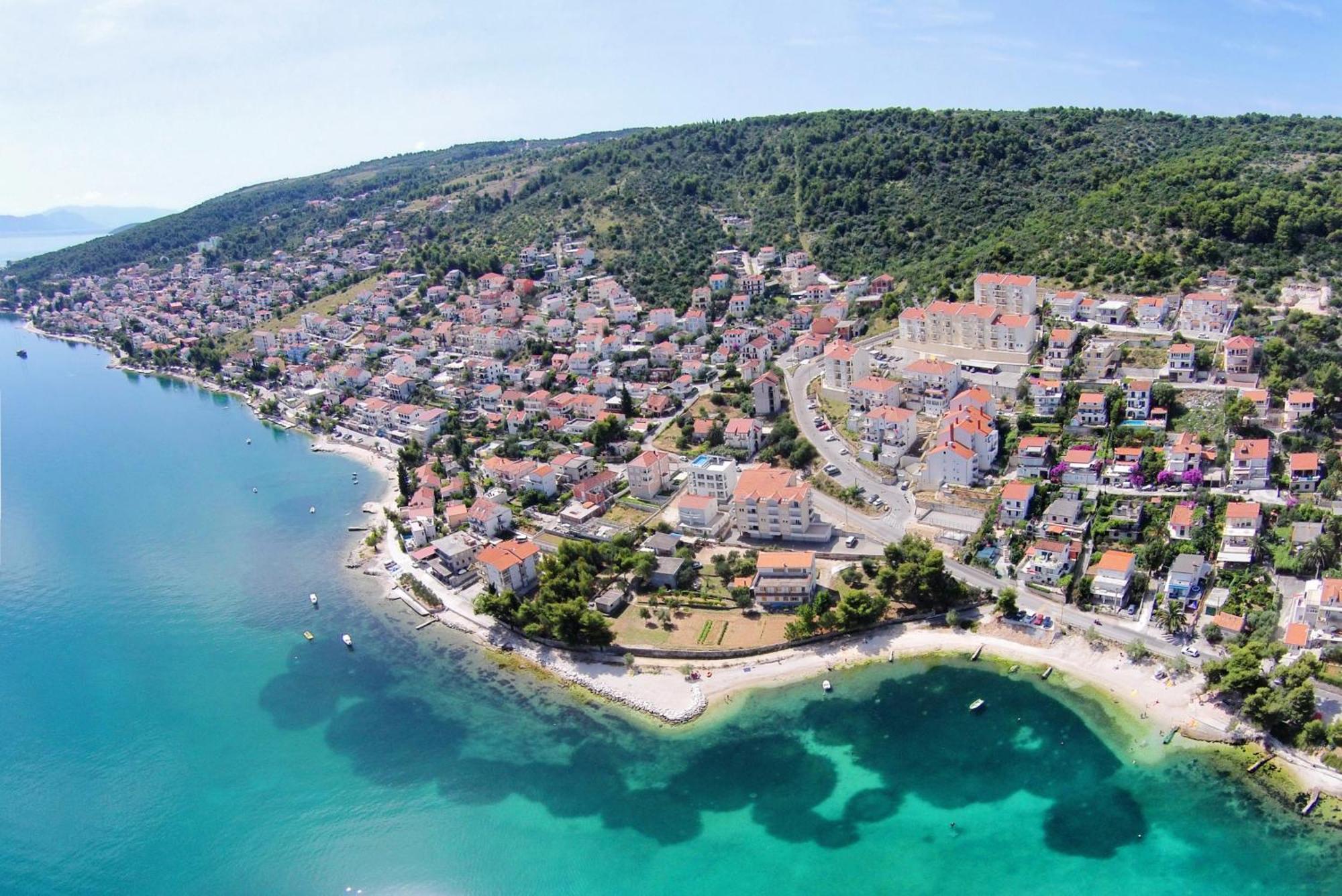 Apartments With A Parking Space Mastrinka, Ciovo - 4324 Trogir Exterior foto