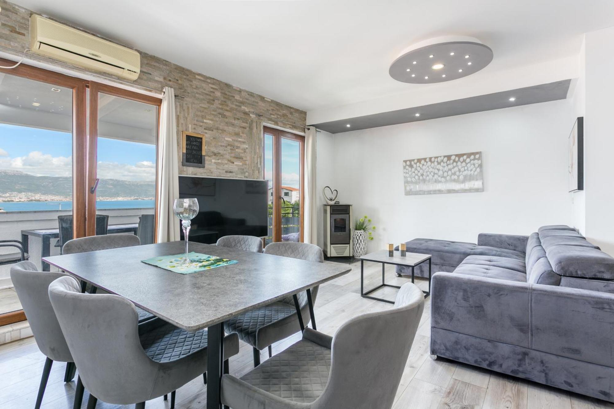 Apartments With A Parking Space Mastrinka, Ciovo - 4324 Trogir Quarto foto