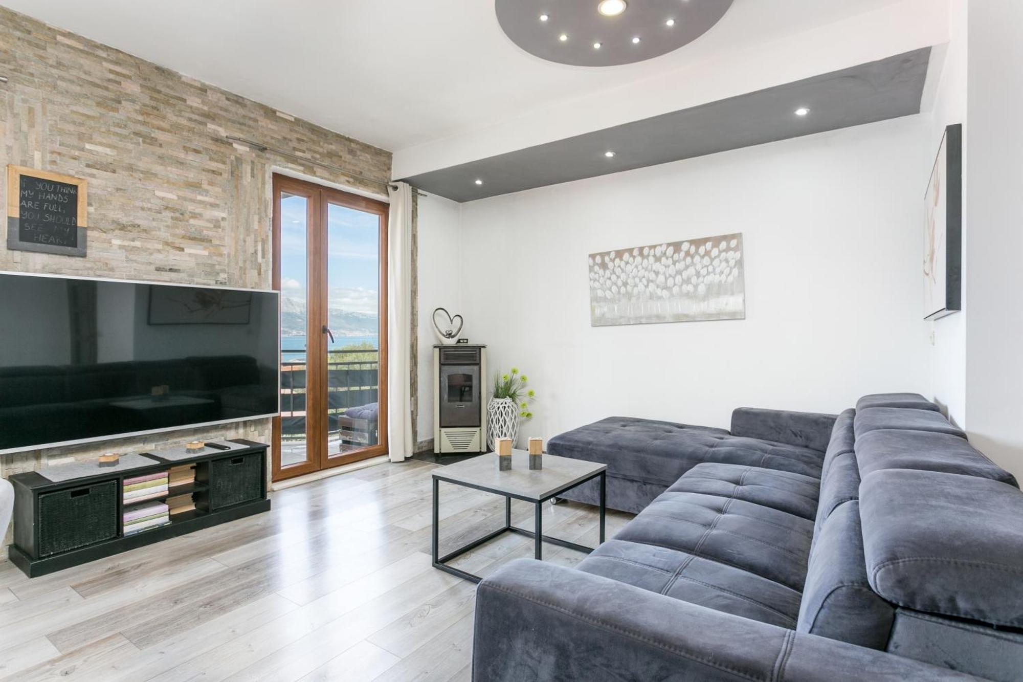 Apartments With A Parking Space Mastrinka, Ciovo - 4324 Trogir Quarto foto